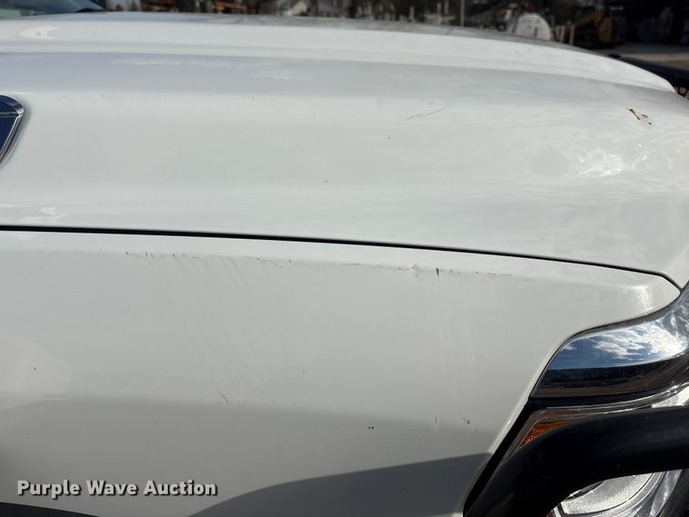 image for item FG2870 2019 RAM 5500 bucket truck