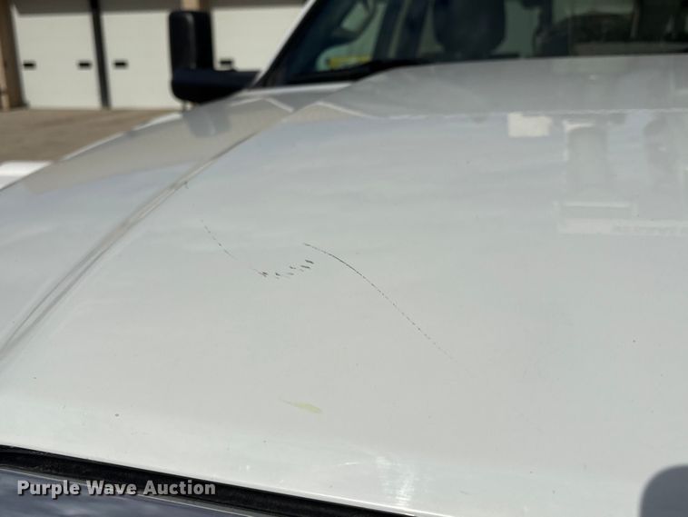 image for item FG2870 2019 RAM 5500 bucket truck