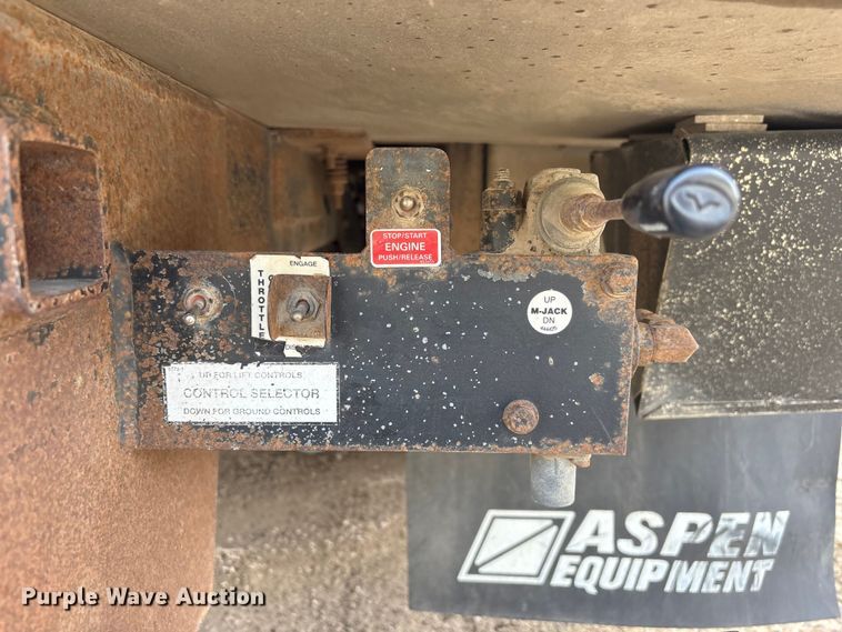 image for item FG2870 2019 RAM 5500 bucket truck