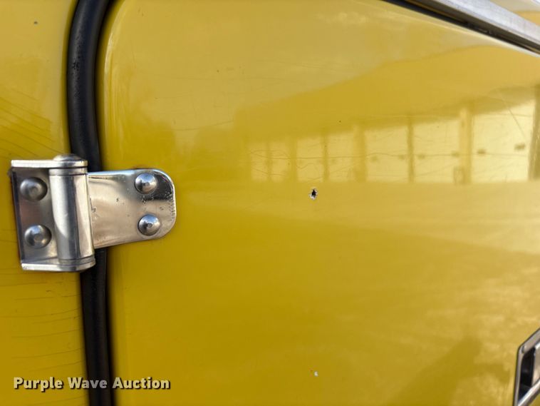 image for item FG2870 2019 RAM 5500 bucket truck