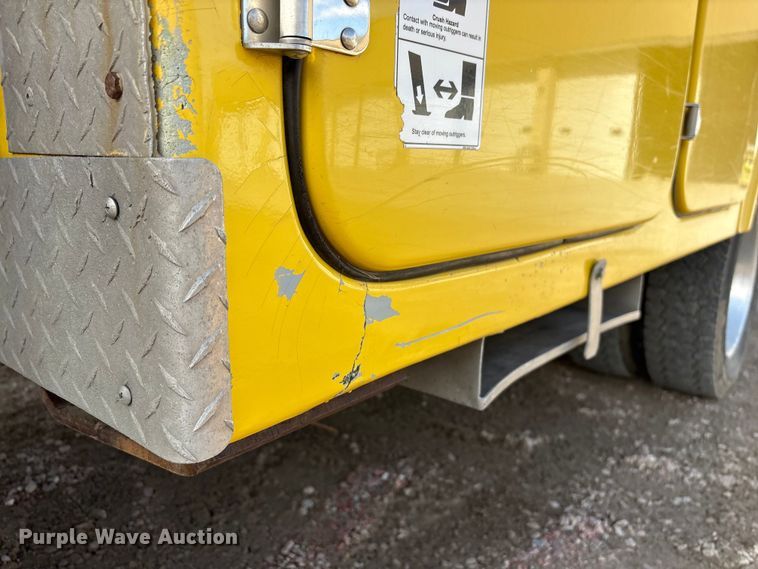 image for item FG2870 2019 RAM 5500 bucket truck