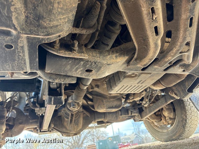 image for item FG2870 2019 RAM 5500 bucket truck