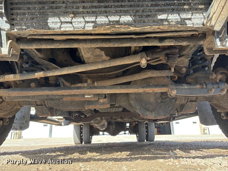 image for item FG2870 2019 RAM 5500 bucket truck