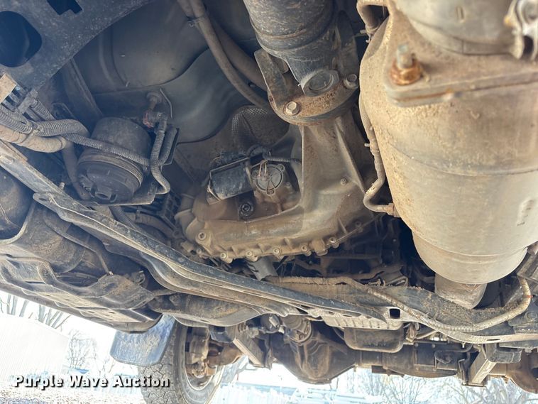 image for item FG2870 2019 RAM 5500 bucket truck