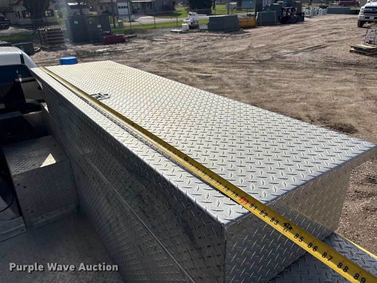 image for item FG2870 2019 RAM 5500 bucket truck