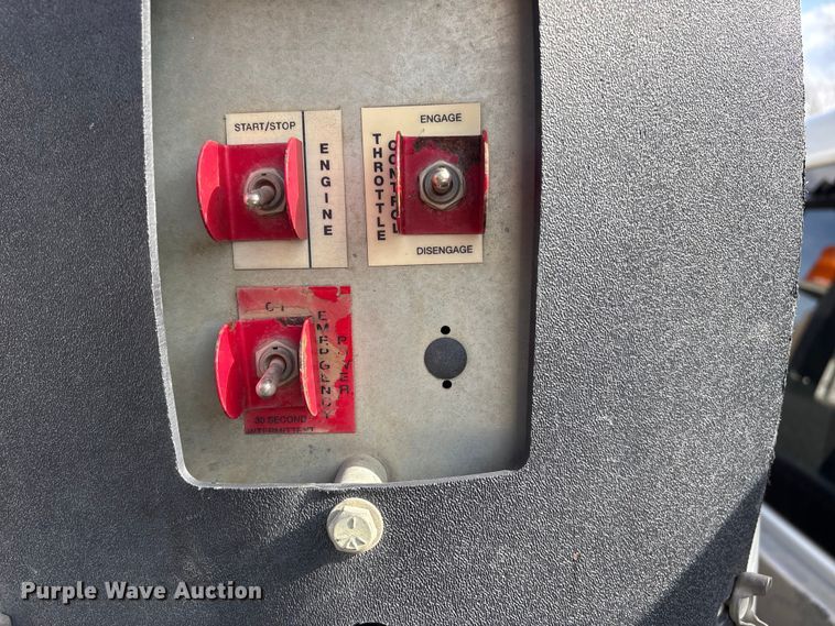 image for item FG2870 2019 RAM 5500 bucket truck