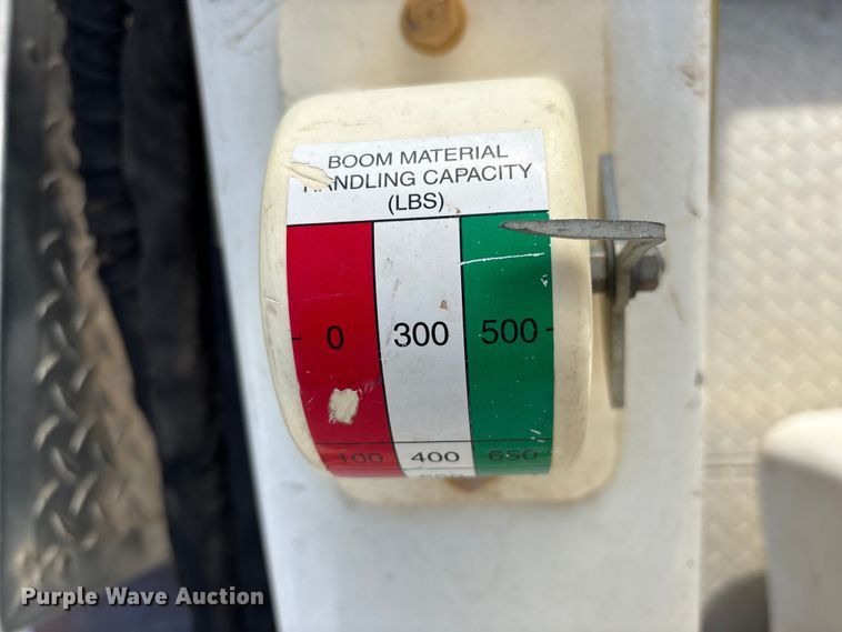 image for item FG2870 2019 RAM 5500 bucket truck