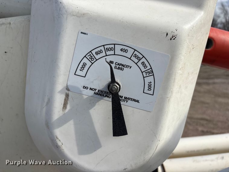 image for item FG2870 2019 RAM 5500 bucket truck