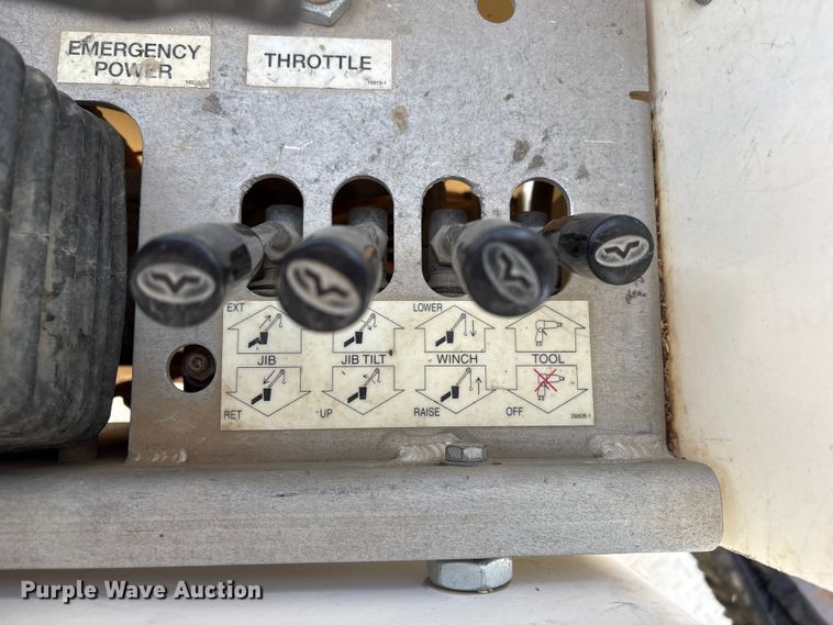 image for item FG2870 2019 RAM 5500 bucket truck