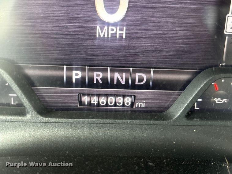 image for item FG2870 2019 RAM 5500 bucket truck