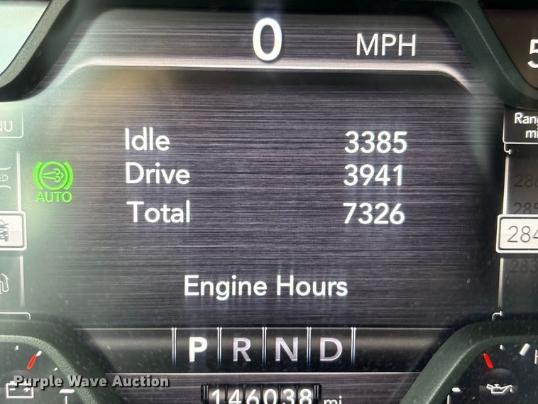 image for item FG2870 2019 RAM 5500 bucket truck