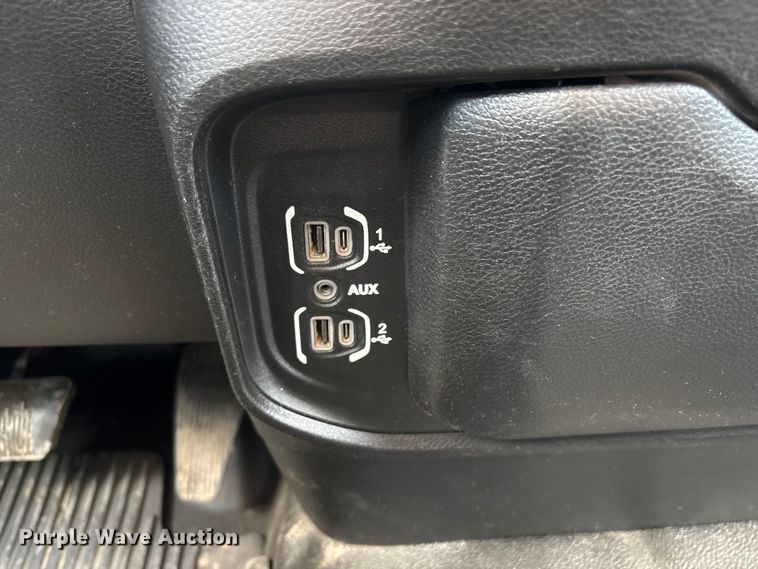 image for item FG2870 2019 RAM 5500 bucket truck