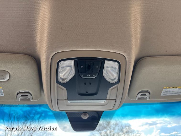 image for item FG2870 2019 RAM 5500 bucket truck