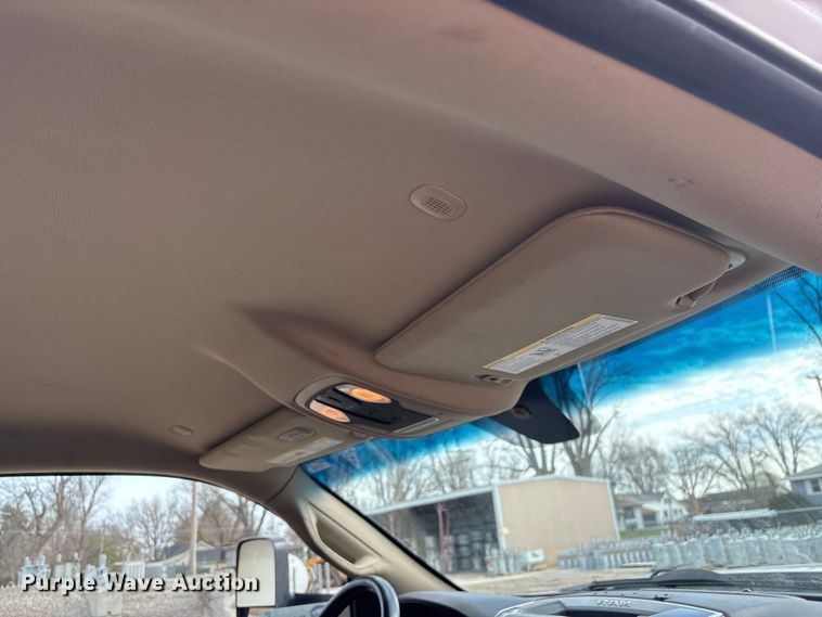 image for item FG2870 2019 RAM 5500 bucket truck