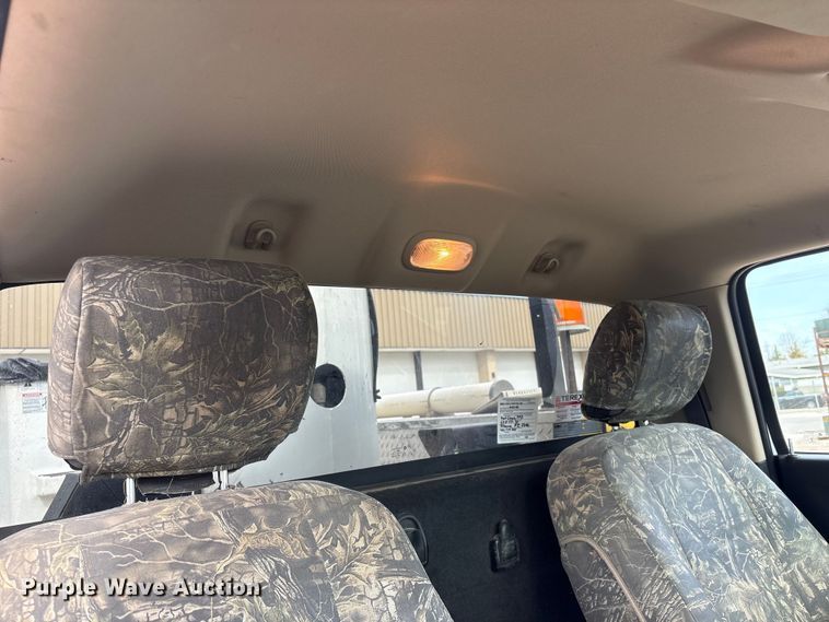 image for item FG2870 2019 RAM 5500 bucket truck