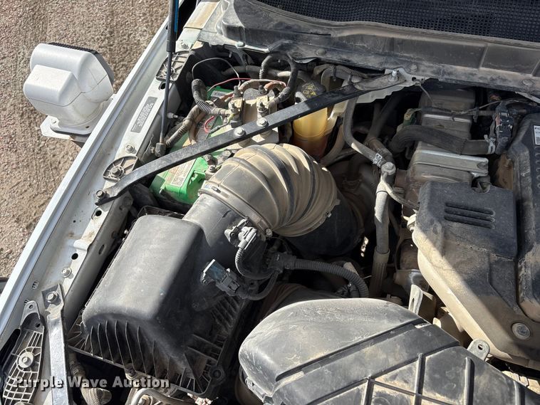 image for item FG2870 2019 RAM 5500 bucket truck