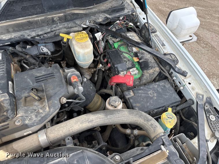 image for item FG2870 2019 RAM 5500 bucket truck