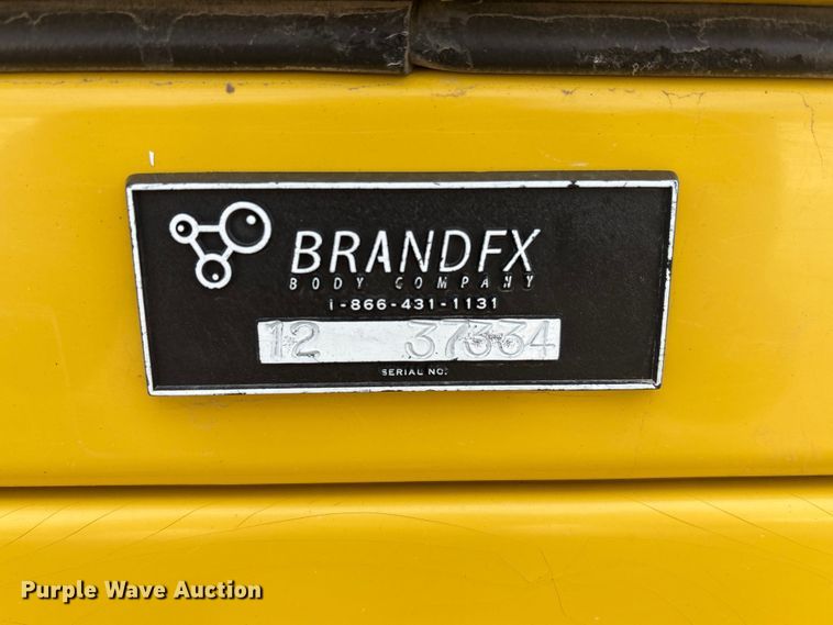 image for item FG2870 2019 RAM 5500 bucket truck