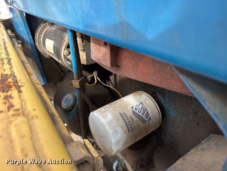 image for item FG2882 1971 Ford 3000 tractor