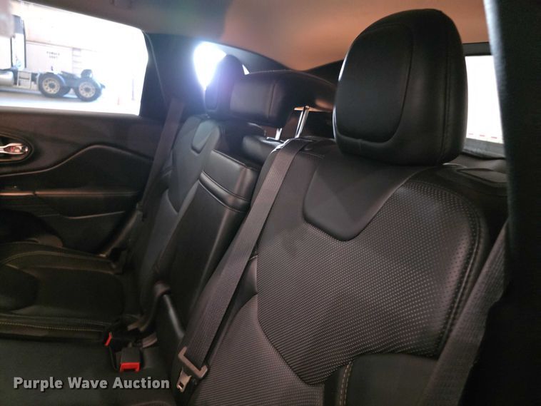 image for item FI0625 2014 Jeep  Cherokee Limited SUV