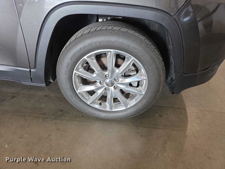 image for item FI0625 2014 Jeep  Cherokee Limited SUV