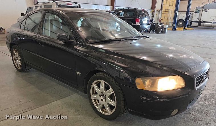 image for item FI0627 2005 Volvo S60 