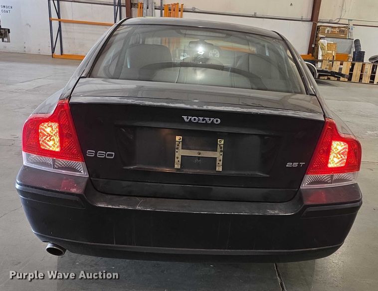 image for item FI0627 2005 Volvo S60 
