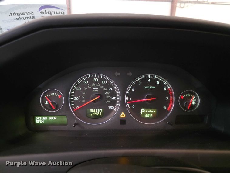 image for item FI0627 2005 Volvo S60 