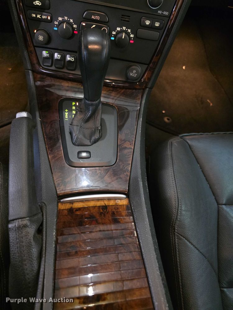 image for item FI0627 2005 Volvo S60 