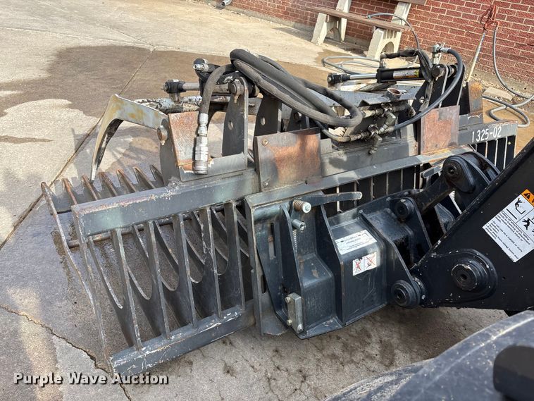 image for item FI0879 2016 Bobcat V417 telehandler