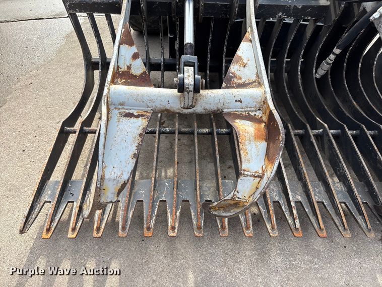 image for item FI0879 2016 Bobcat V417 telehandler