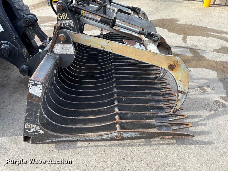 image for item FI0879 2016 Bobcat V417 telehandler