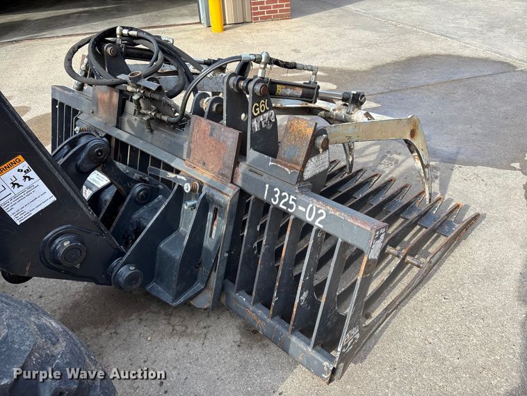 image for item FI0879 2016 Bobcat V417 telehandler