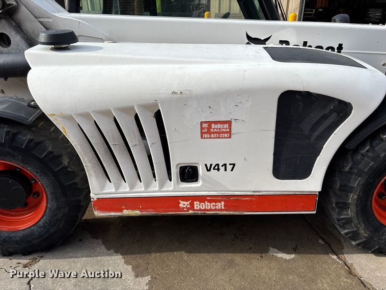 image for item FI0879 2016 Bobcat V417 telehandler