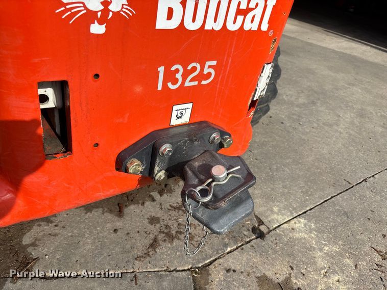 image for item FI0879 2016 Bobcat V417 telehandler