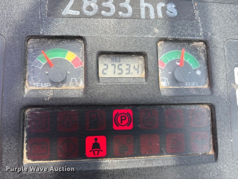 image for item FI0879 2016 Bobcat V417 telehandler