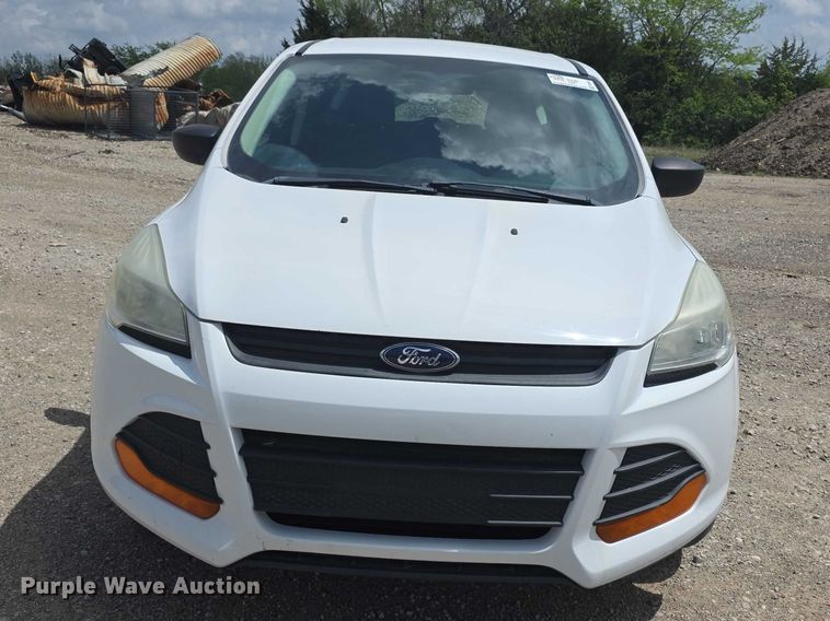 image for item FI0880 2015 Ford Escape SUV