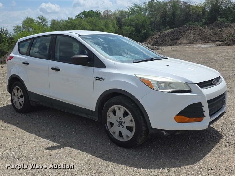 image for item FI0880 2015 Ford Escape SUV