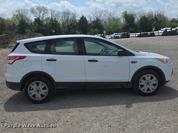 image for item FI0880 2015 Ford Escape SUV