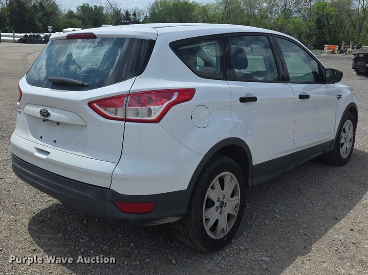 image for item FI0880 2015 Ford Escape SUV
