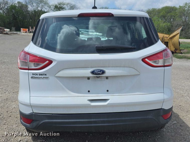 image for item FI0880 2015 Ford Escape SUV