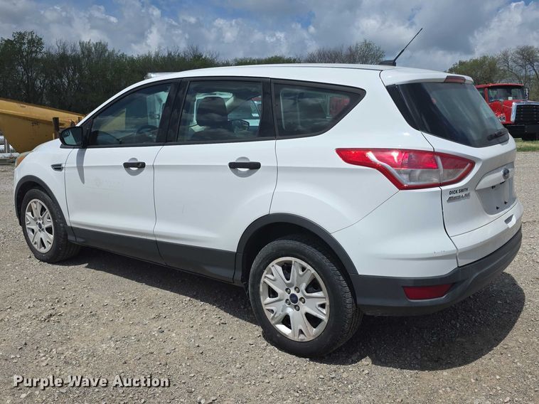 image for item FI0880 2015 Ford Escape SUV