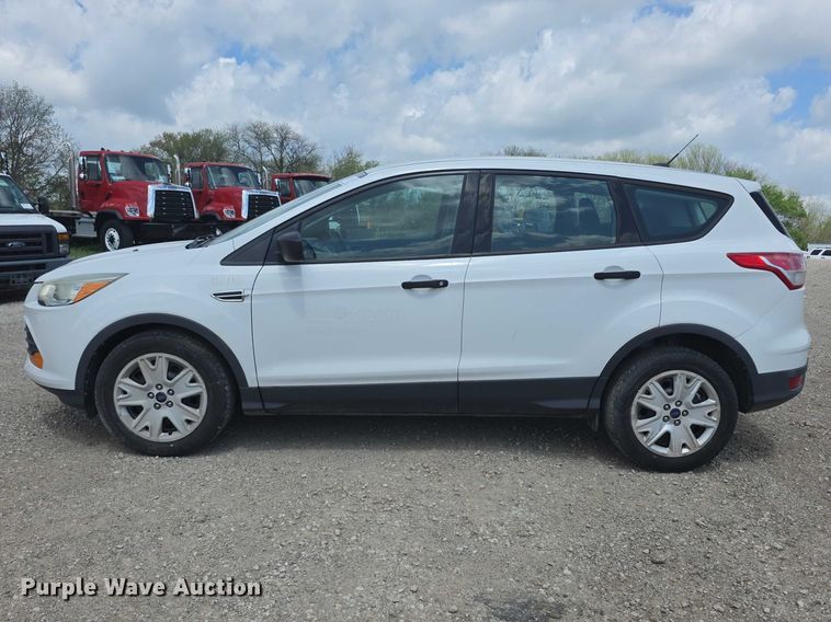 image for item FI0880 2015 Ford Escape SUV