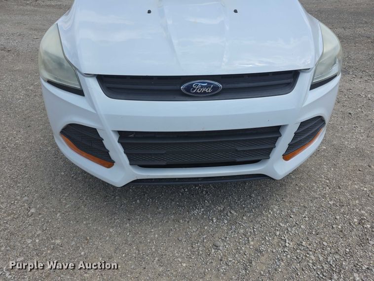 image for item FI0880 2015 Ford Escape SUV