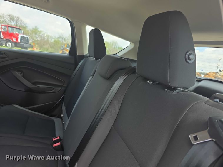 image for item FI0880 2015 Ford Escape SUV