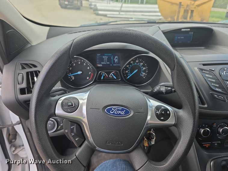 image for item FI0880 2015 Ford Escape SUV