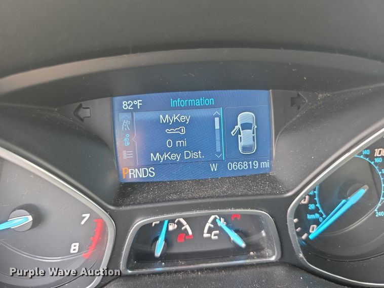 image for item FI0880 2015 Ford Escape SUV