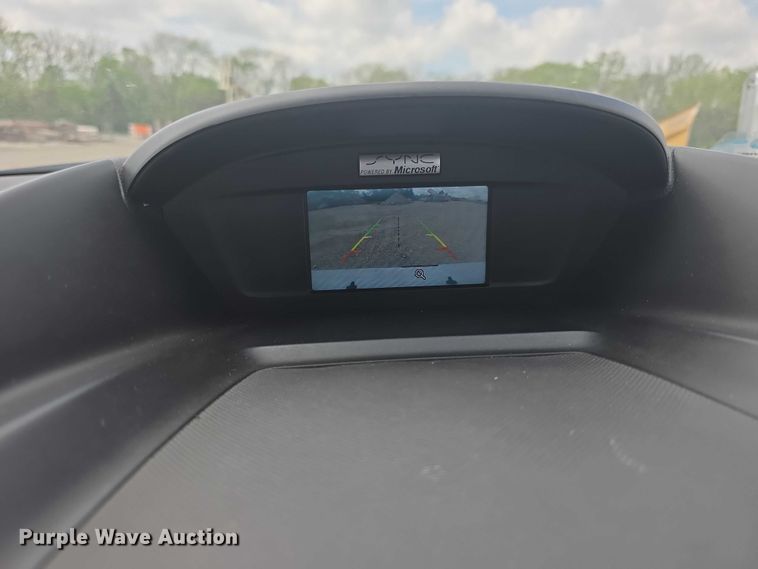 image for item FI0880 2015 Ford Escape SUV