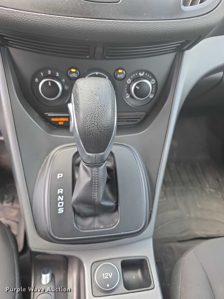 image for item FI0880 2015 Ford Escape SUV