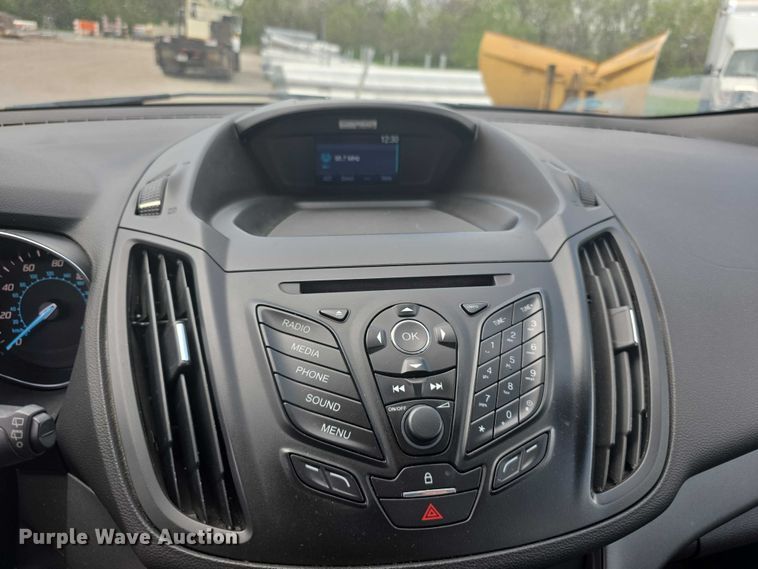 image for item FI0880 2015 Ford Escape SUV
